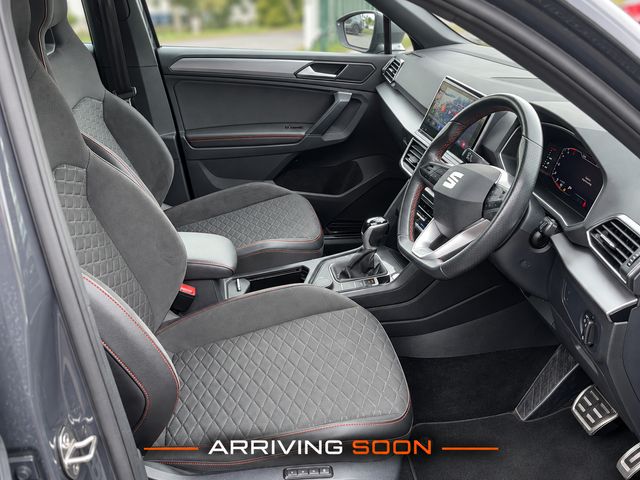 Image for 2023 SEAT Tarraco 2.0tdi 150HP DSG 7S FR