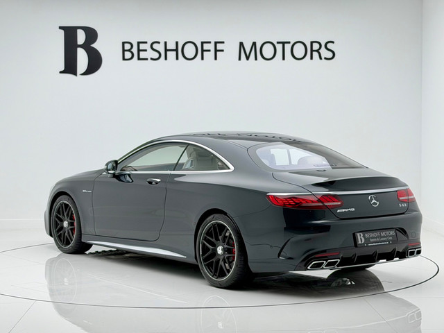 Image for 2018 Mercedes-Benz S Class S63 AMG 4.0 V8 BI-TURBO COUPE=EXTENSIVE SPEC//LOW MILES//D REG=FULL SERVICE HISTORY=TAILORED FINANCE PACKAGES AVAILABLE=TRADE IN’S WELCOME 