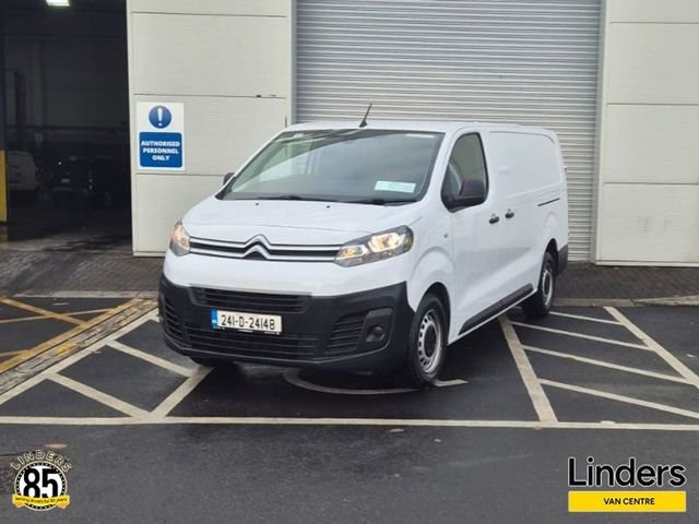 Image for 2024 Citroen Dispatch LWB EX DEMO