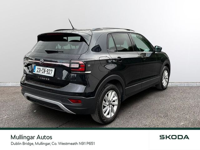 Image for 2023 Volkswagen T-Cross Life 1.0 TSI 95HP