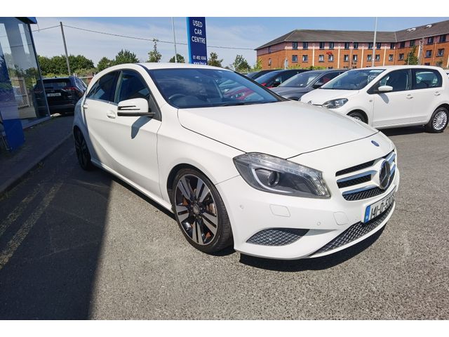 Image for 2014 Mercedes-Benz A Class A180 SPORT EDITION AUTOMATIC PETROL - FINANCE AVAILABLE - CALL US TODAY ON 01 492 6566 OR 087-092 5525
