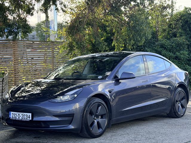 Image for 2023 Tesla Model 3 RWD BQB1S5N 4D