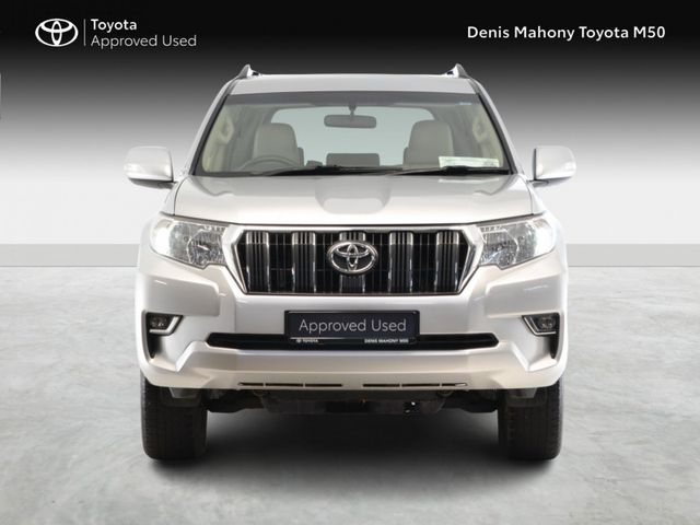 Image for 2020 Toyota Landcruiser Business Class (VAT INCLUDED)