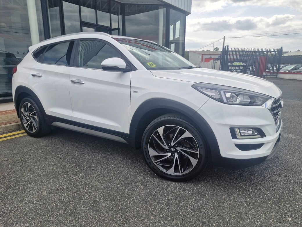 Image for 2020 Hyundai Tucson Executive Plus Mild Hybrid 5DR