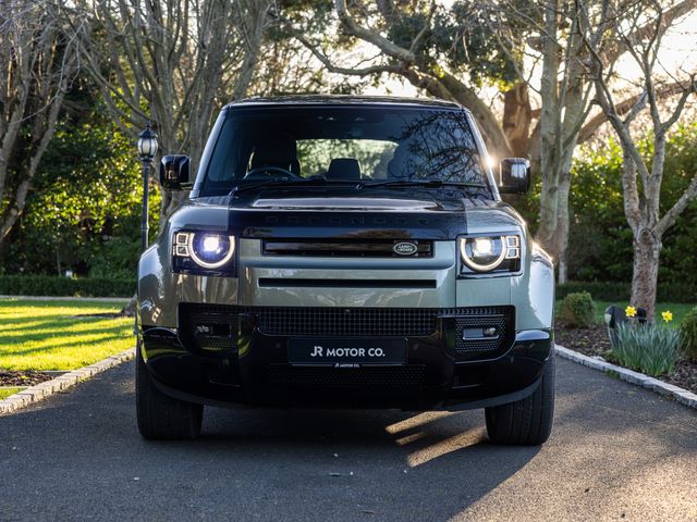 Image for 2025 Land Rover Defender 110 ** X ** Highest spec X Model (+€25, 000)