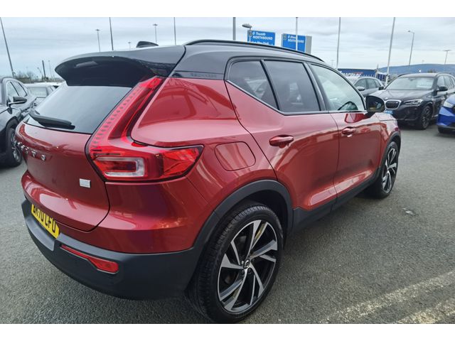 Image for 2020 Volvo XC40 RECHARGE T5 R-DESIGN PRO PHEV - FINANCE AVAILABLE - CALL US TODAY ON 01 492 6566 OR 087-092 5525