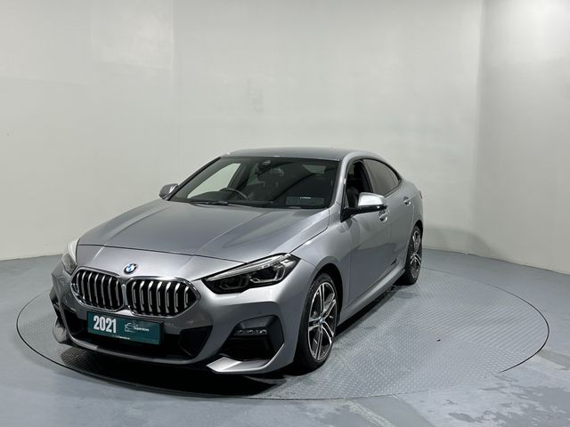 Image for 2021 BMW 2 Series 220D M Sport Gran Coupe