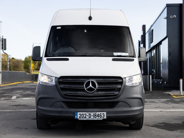 Image for 2020 Mercedes-Benz Sprinter 314/39 FWD EU6 VAN 6DR