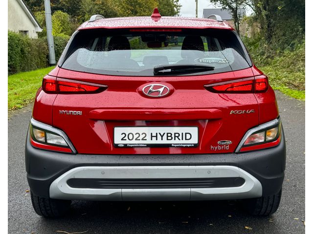 Image for 2022 Hyundai Kona 