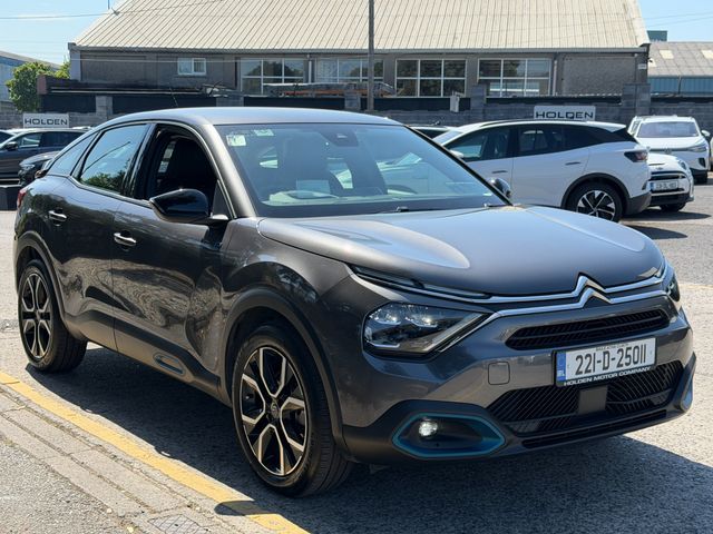 Image for 2022 Citroen C4 Efeel Pack. 50KWH. HEAD-UP DISPLAY. 2 KEYS