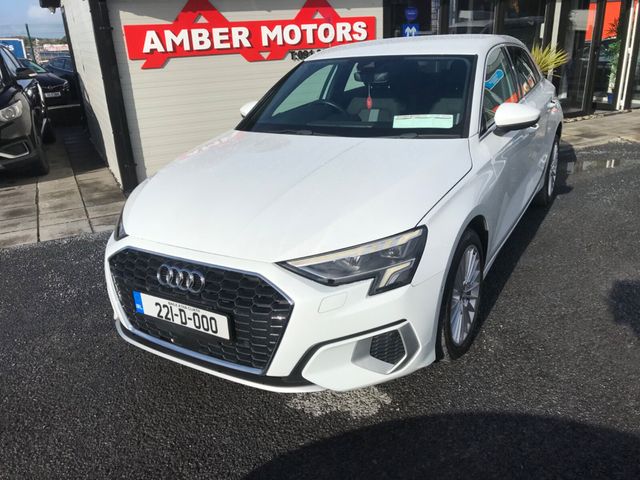 Image for 2022 Audi A3 1.2 TFSI