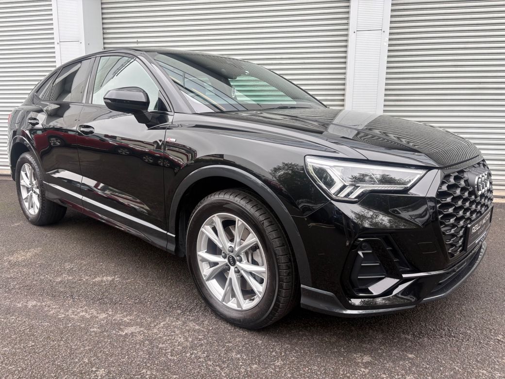 Image for 2024 Audi Q3 1.4 PETROL HYBRID S-LINE AUTO