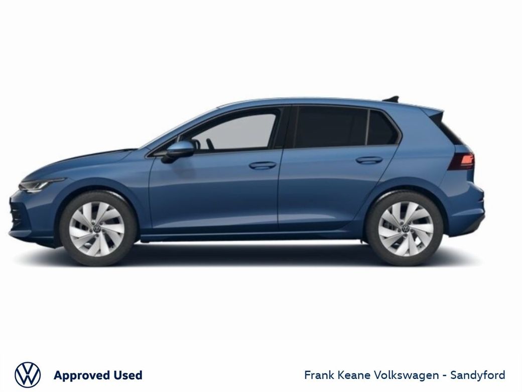 Image for 2025 Volkswagen Golf *75 Edition* 1.5TSI 116HP Manual @Frank Keane Volkswagen South Dublin