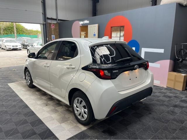 Image for 2020 Toyota Yaris €11950 2020 TOYOTA YARIS X 1.0 AUTOMATIC / REVERSE CAMERA AND MORE