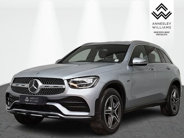 Image for 2021 Mercedes-Benz GLC Class GLC300de AMG