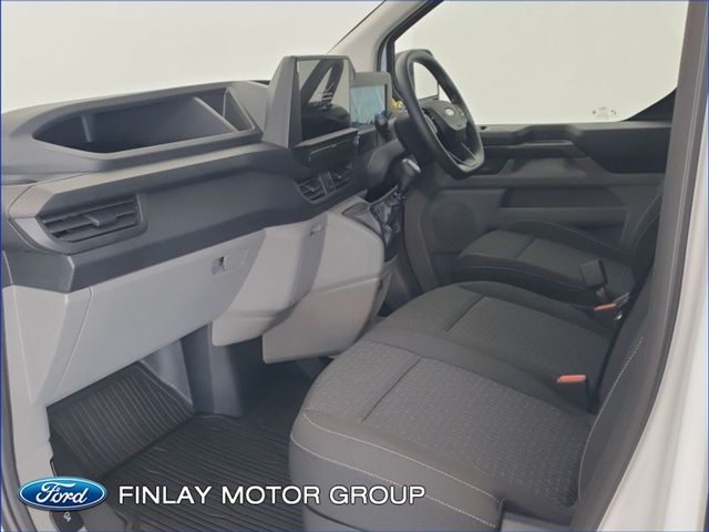 Image for 2025 Ford Transit Custom Leader 110PS SWB