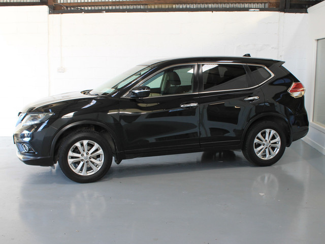 Image for 2017 Nissan X-Trail 1.6 DSL SV Moon Roof 5 Seat E6