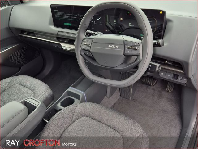 Image for 2026 Kia EV3 EV2