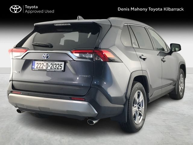 Image for 2022 Toyota Rav4 HYBRID LUNA