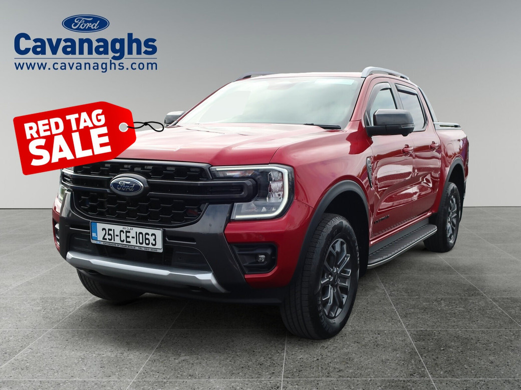 Image for 2025 Ford Ranger 