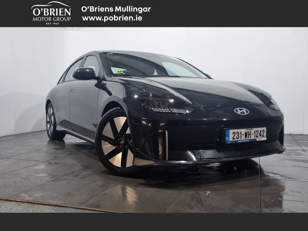 Image for 2023 Hyundai Ioniq 6 Ioniq 6 Signature 77 kW