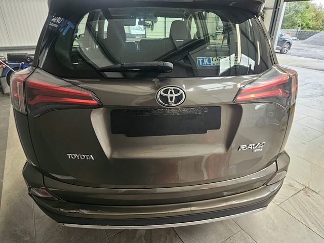 Image for 2016 Toyota Rav4 2.0 D-4D (143) 2WD LUNA