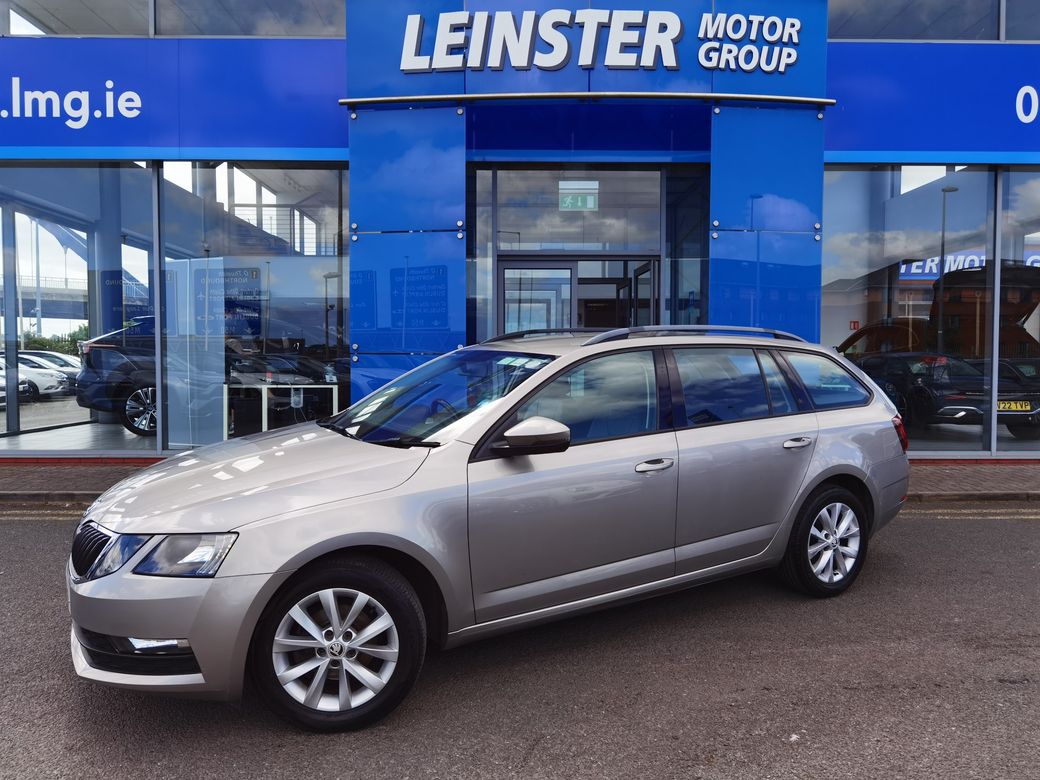 Image for 2019 Skoda Octavia 1.6TDI AMBITION ESTATE - FINANCE AVAILABLE - CALL US TODAY ON 01 492 6566 OR 087-092 5525