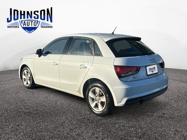 Image for 2017 Audi A1 1.0 Sportback Petrol Auto