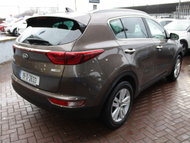 Image for 2019 Kia Sportage 1.6CRDI K3 EDITION 5DR ESTATE // HUGE SPEC // 129, 000KM'S / IMMACUALTE CONDITION // BUY WITH CONFIDENCE AA AND SIMI APPROVED DEALER 2025 // FINANCE ARRANGED // ALL TRADE INS WELCOME // 