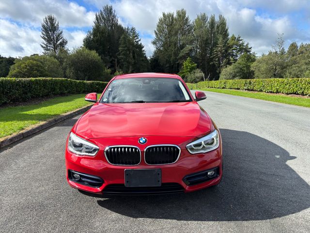 Image for 2018 BMW 1 Series 118D SPORT AUTO