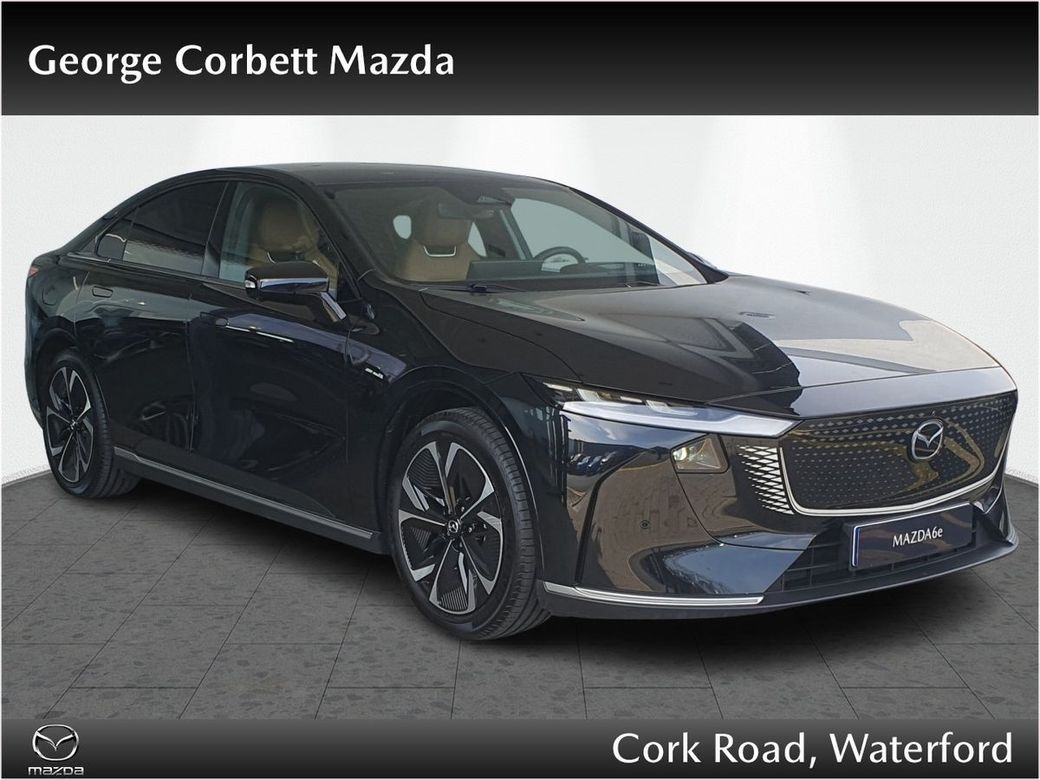 Image for 2026 Mazda Mazda6 Takumi Plus