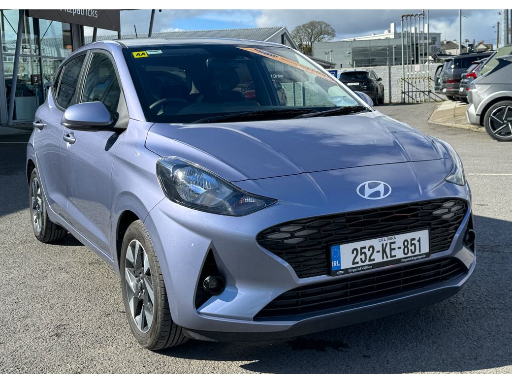 Image for 2025 Hyundai i10 i10 Deluxe Plus