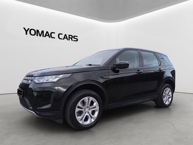 Image for 2020 Land Rover Discovery Sport 2.0D S 7 SEAT AWD AUTO