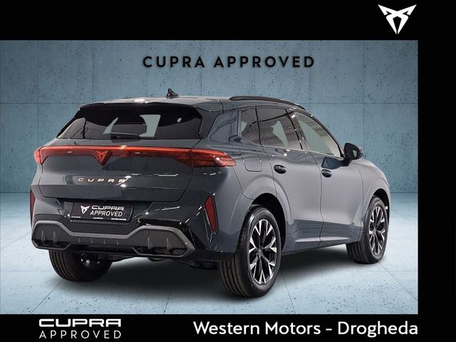 Image for 2026 Cupra Terramar READY. SET. CUPRA. 1.5 eTSI 150hp DSG V2