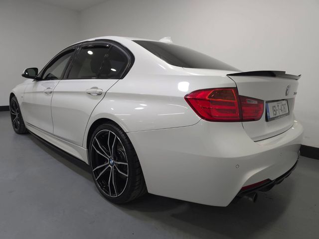 Image for 2015 BMW 3 Series 118d Sport