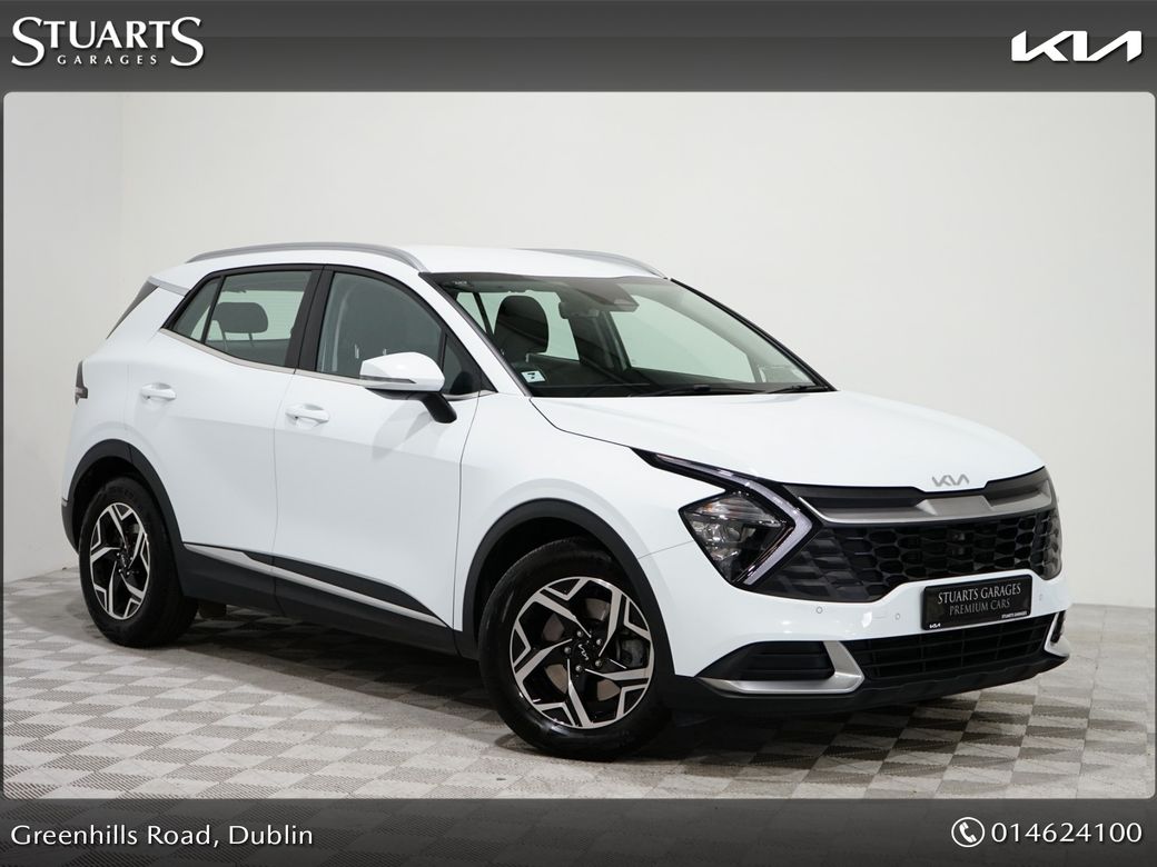 Image for 2024 Kia Sportage K2 