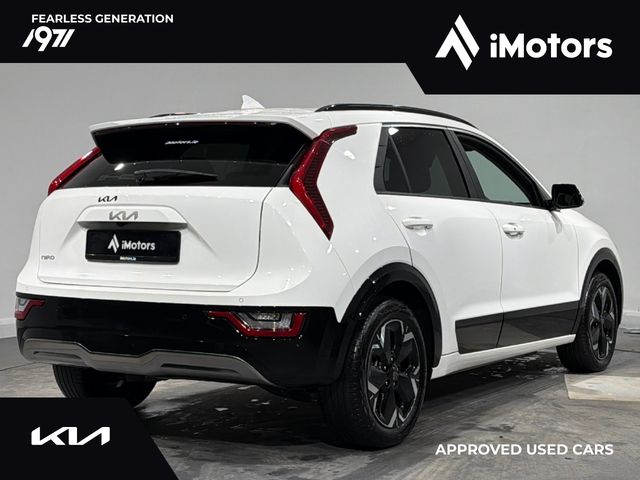 Image for 2025 Kia e-Niro 0% FINANCE 1 OWNER EV MY25