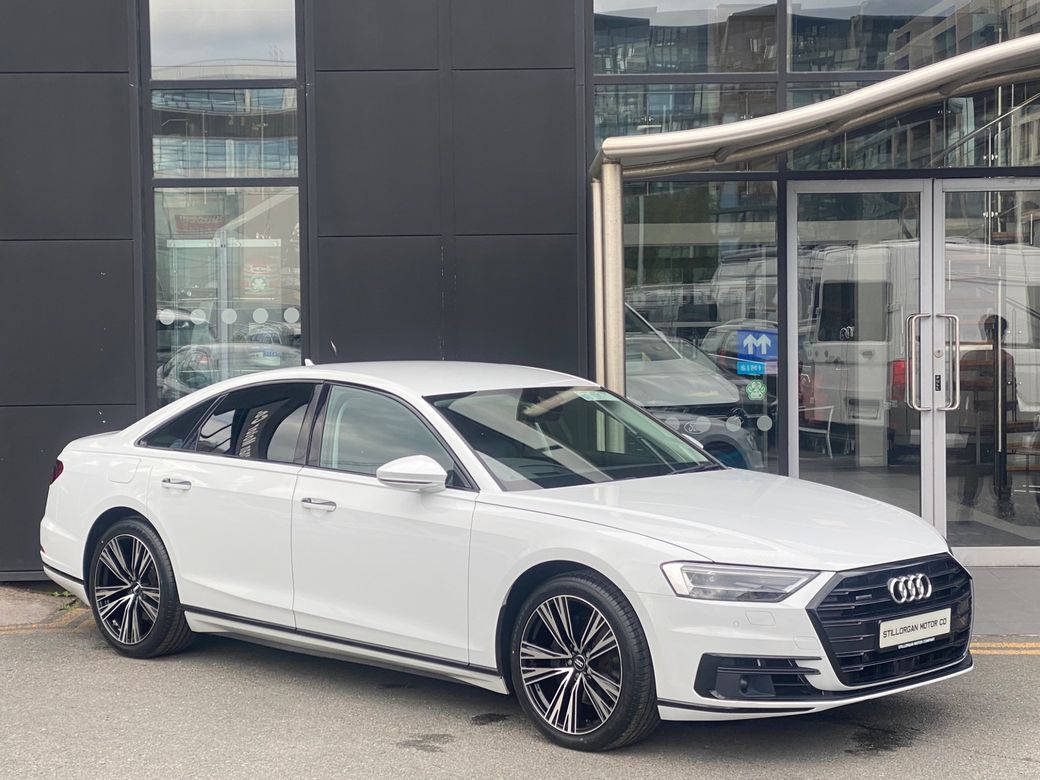 Image for 2019 Audi A8 3.0 TDi (50) 286bhp Quattro Auto