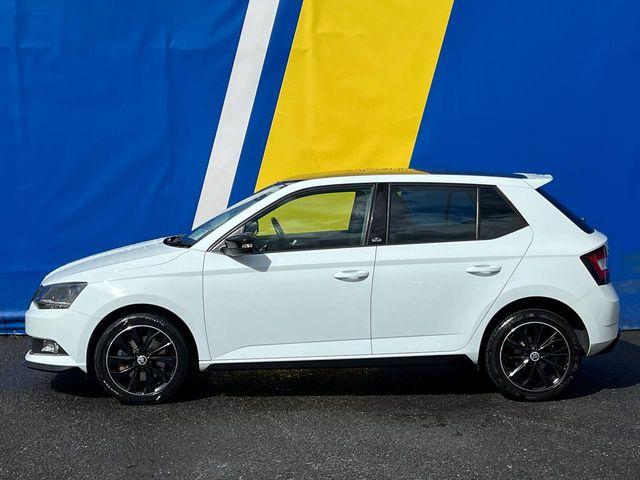 Image for 2017 Skoda Fabia MONTE CARLO 1.0 TSI AUTO // PAN ROOF // FULL SERVICE HISTORY // AIR CONDITIONING