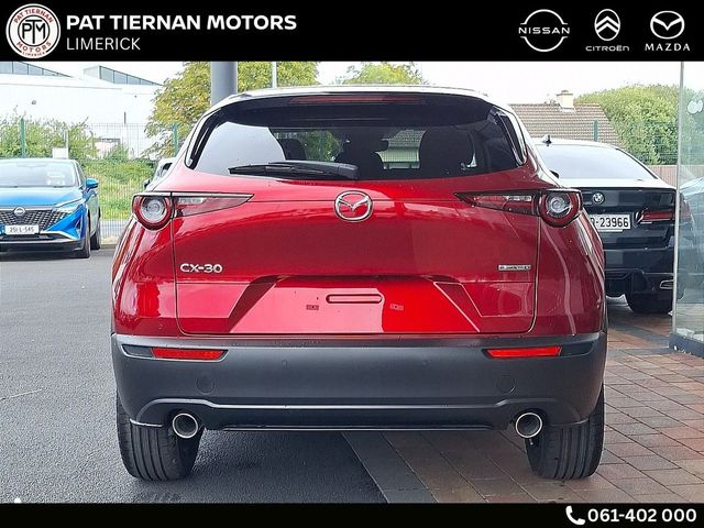 Image for 2027 Mazda CX-30 Mazda CX-30 e-SKYACTIV X 186ps HOMURA SUNR