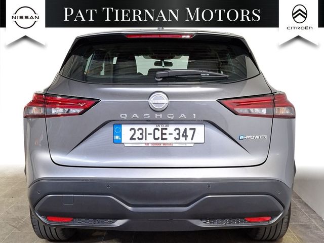 Image for 2023 Nissan Qashqai ePOWER QASHQAI SV