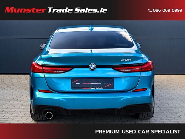 Image for 2023 BMW 2 Series 218I M-Sport Sport Auto