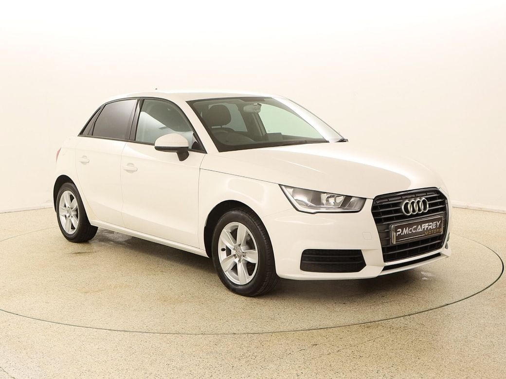 Image for 2016 Audi A1 1.0TFSI 95HP SE