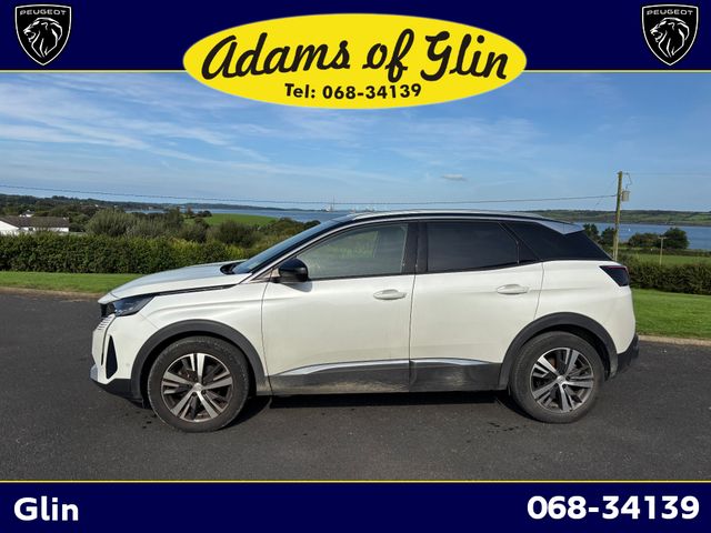 Image for 2023 Peugeot 3008 FL ALLURE 1.5 HDI 130 6.4 4DR