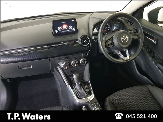 Image for 2017 Mazda Mazda2 DEMIO 1.3 AUTOMATIC - LED LIGHTS - HEATED SEATS - FINANCE ARRANGED - REVERSING CAMERA