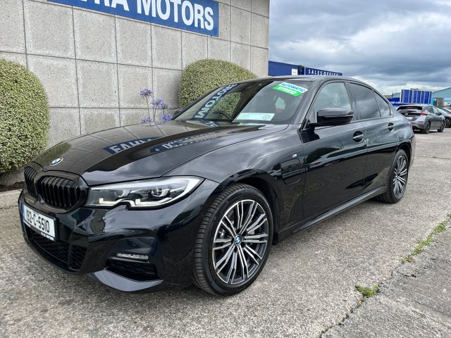 Image for 2019 BMW 3 Series 330e M-SPORT 2.0 PETROL PHEV //HARMAN KARDON SOUND//HEAD UP DISPLAY// 