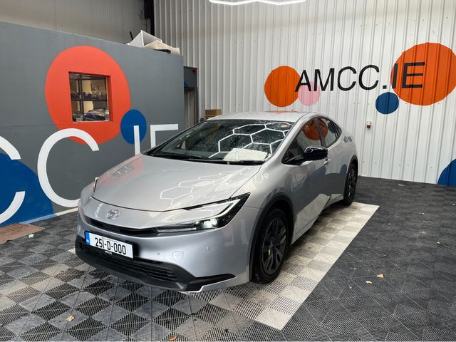 Image for 2025 Toyota Prius €33950 2025 TOYOTA PRIUS X 1.8 AUTOMATIC / CRUISE CONTROL / REVERSE CAMERA AND MORE