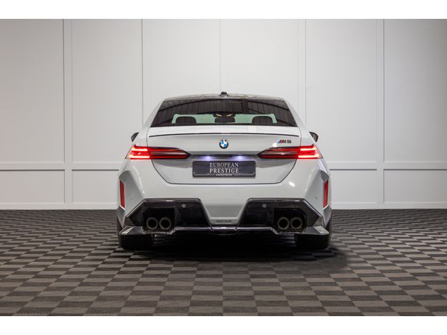 Image for 2025 BMW M5 (G90)