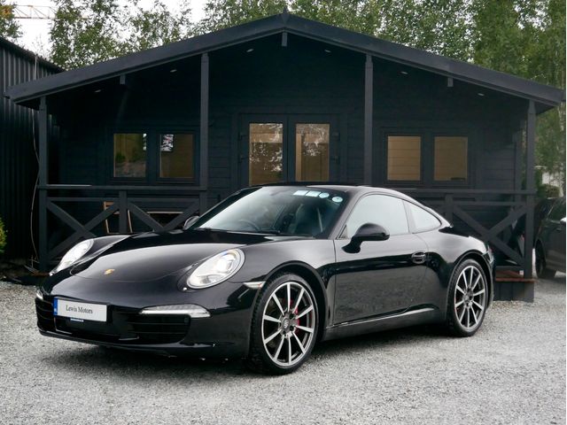 Image for 2012 Porsche 911 Carrera PDK, 3.4L FLAT SIX, BLACK LEATHER, ELECTRIC REAR SPOILER