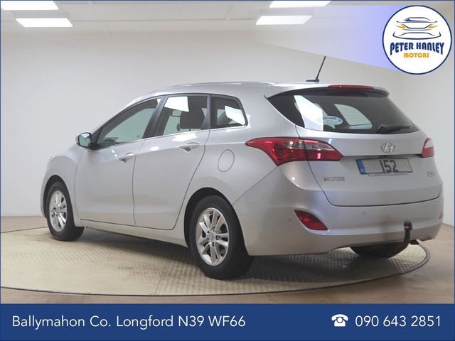 Image for 2015 Hyundai i30 I30 Se Nav Blue Drive Crdi SE Nav CRDi 110 Blue Drive ISG Start/Stop
